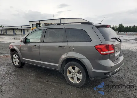 2012 Dodge Journey Sxt from USA, damaged, VIN 3C4PDCBG3CT264948